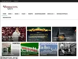 Sites similar to weihnachts.city