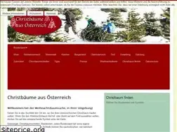 Sites similar to weihnachtsbaum.at