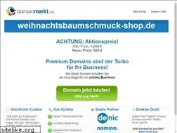 Sites similar to weihnachtsbaumschmuck-shop.de