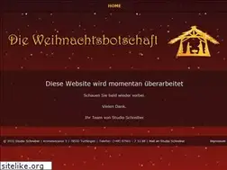 Sites similar to weihnachtsbotschaft.de