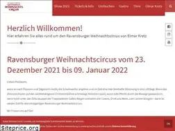 Sites similar to weihnachtscircus-rv.de