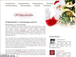Sites similar to weihnachtsdeko1.de