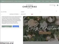 Sites similar to weihnachtsdekoration.at