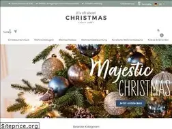 Sites similar to weihnachtsdekoration.de