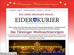 Sites similar to weihnachtsereignis.de