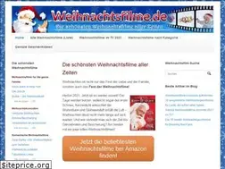 Sites similar to weihnachtsfilme.de