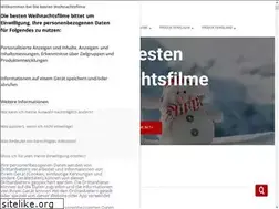 Sites similar to weihnachtsfilme.eu