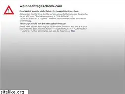 Sites similar to weihnachtsgeschenk.com