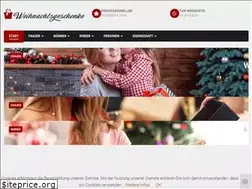 Sites similar to weihnachtsgeschenke.de