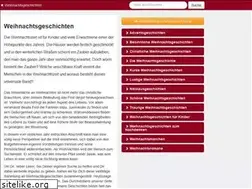 Sites similar to weihnachtsgeschichten.biz