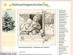 Sites similar to weihnachtsgeschichten.org