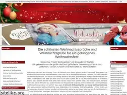 Sites similar to weihnachtsgruesse-allerlei.de