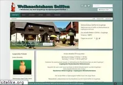 Sites similar to weihnachtshaus.eu
