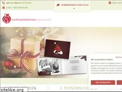 Sites similar to weihnachtskarten-druck.com