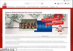 Sites similar to weihnachtskarten-shop.com
