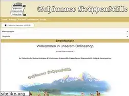Sites similar to weihnachtskrippen-online.de