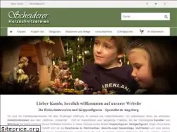 Sites similar to weihnachtskrippenshop.de