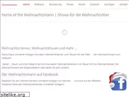 Sites similar to weihnachtsmaenner.info