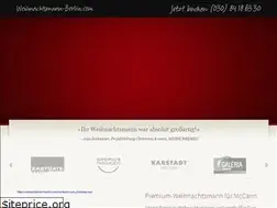Sites similar to weihnachtsmann-berlin.com
