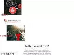 Sites similar to weihnachtsmann-co.de