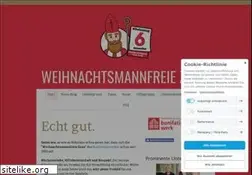 Sites similar to weihnachtsmannfreie-zone.de
