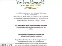 Sites similar to weihnachtsmarkt-amsee.de