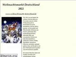Sites similar to weihnachtsmarkt-deutschland.de