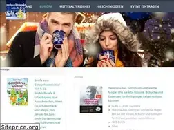 Sites similar to weihnachtsmarkt-info.de