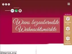 Sites similar to weihnachtsmarkt.at