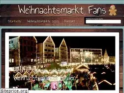 Sites similar to weihnachtsmarkt.fans