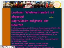 Sites similar to weihnachtsmarktluzern.com