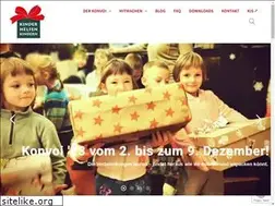 Sites similar to weihnachtspaeckchenkonvoi.de
