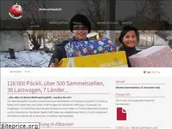 Sites similar to weihnachtspaeckli.ch