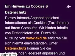 Sites similar to weihnachtspredigten.de