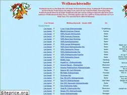 Sites similar to weihnachtsradio.de