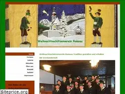 Sites similar to weihnachtsschuetzenverein-ramsau.de