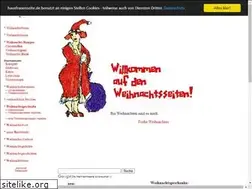 Sites similar to weihnachtsseite.de