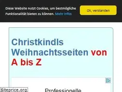 Sites similar to weihnachtsseiten.de