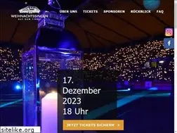 Sites similar to weihnachtssingen-ac.de