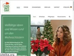 Sites similar to weihnachtsstern.de