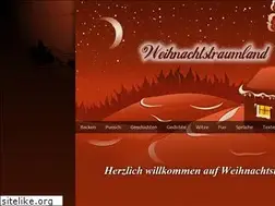 Sites similar to weihnachtstraumland.de