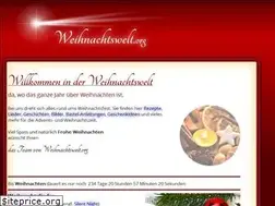 Sites similar to weihnachtswelt.org