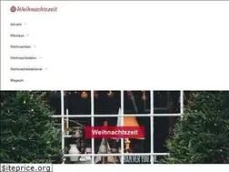 Sites similar to weihnachtszeit.net