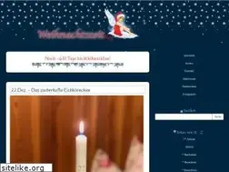Sites similar to weihnachtszeitblog.de
