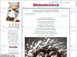Sites similar to weihnachtszeiten.de