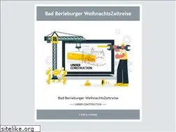 Sites similar to weihnachtszeitreise.com
