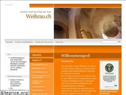 Sites similar to weihrau.ch
