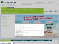 Sites similar to weihrauch-apotheke.de
