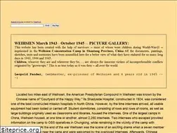 Sites similar to weihsien-paintings.org