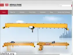 Sites similar to weihuacranegroup.com